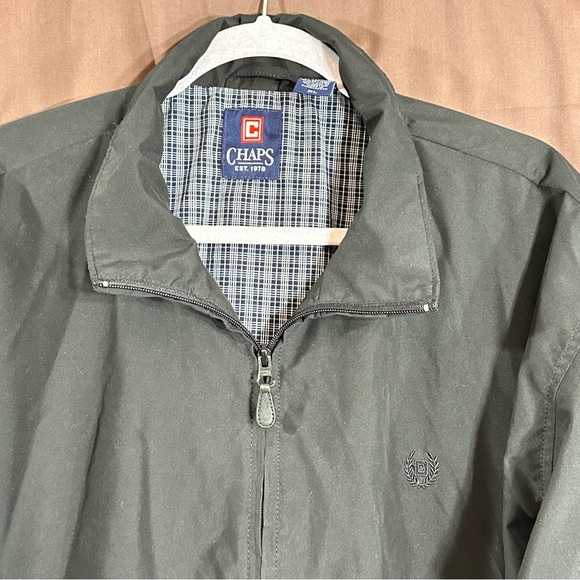 Men’s Chaps Light Jacket - Picture 3 of 3